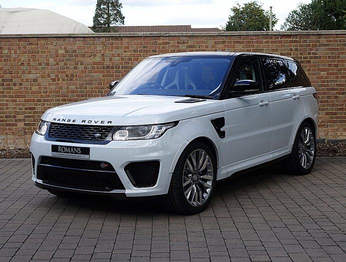range rover evoque